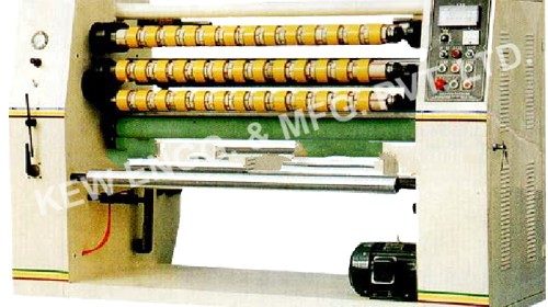 Tape Slitter Rewinder Machines